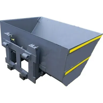 Paletový vozík Hydraulická lopata 600 l