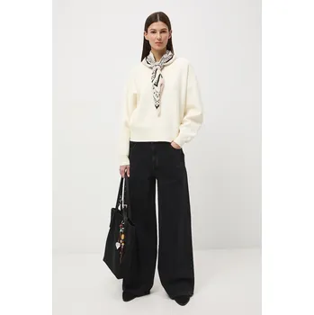 Pánský svetr Svetr Medicine RS26-SWD011 béžová 01X, vel. M