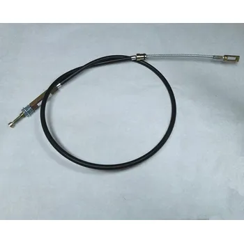 Stavební technika Lanovod, bowden levý aut. brzdy Desta DV-B,C