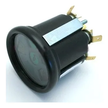 Ukazatel - kontrolkový přístroj sdružený (olej červená kontr).