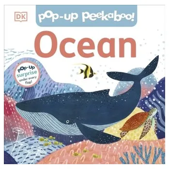 Pop-Up Peekaboo! Ocean - DK