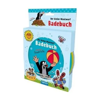 První čtění TRÖTSCH - Der kleine Maulwurf Badebuch - Trötsch Verlag GmbH & Co. KG