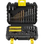 Sada vrtáků 50 dílná STANLEY FATMAX STA88546