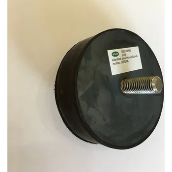 Stavební technika Silentblok pružina válcová motoru DESTA