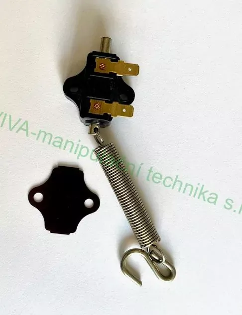 Spínač brzdy mechanický Desta