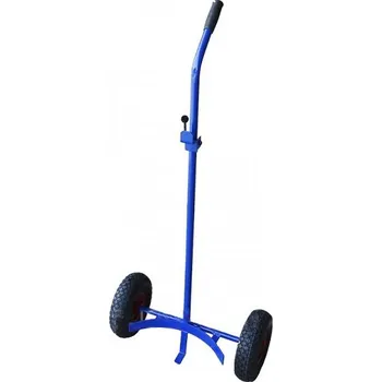 Rudl Rudl na popelnice a lahve propan butan 150 kg