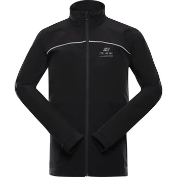 Pánská softshellová bunda ALPINE PRO - GEROC PÁNSKÁ SOFTSHELLOVÁ BUNDA MJCB624990L