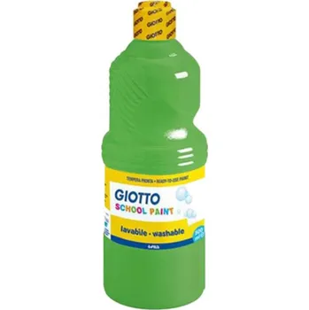 Výtvarná barva FILA Barva temperová 500 ml, sv. zelená