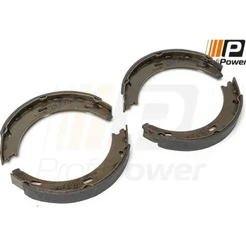 Brzdová čelist Sada brzdových čelistí, parkovací brzda ProfiPower 2B0014