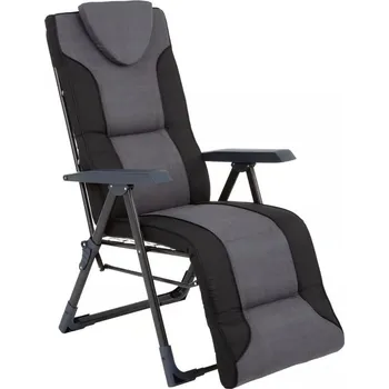 Polohovací zahradní křeslo s podnožkou Mijas Plus L151-07IB PATIO 460862