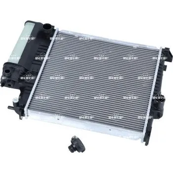 Motor automobilu Chladič, chlazení motoru NRF 53849