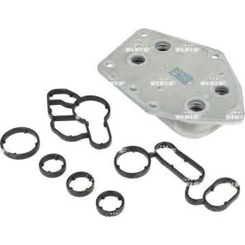 Chladič motoru Olejový chladič, motorový olej NRF 31890