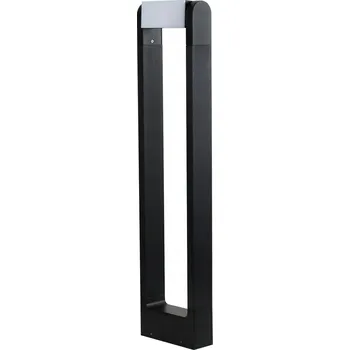 Bezpečnostní kamera Zahradní sloupek FRAME 70 V.2 BK AZ6317 - AZzardo