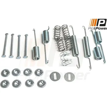 Brzdová čelist Sada příslušenství brzdových čelistí ProfiPower 9B2074