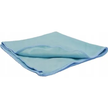 Čistič oken z mikrovlákna 240 g/m2 modrý Kaja 6728