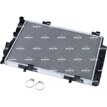 Auto-moto Chladič, chlazení motoru NRF 55333