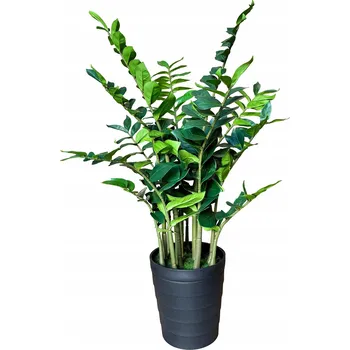 umělá květina Zamioculcas umělý 95 cm zelená