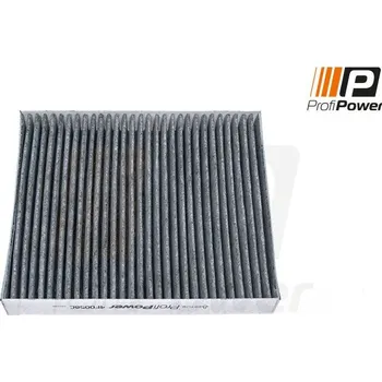 Ventilátor topení a klimatizace Kabinový (pylový) filtr ProfiPower 4F0058C
