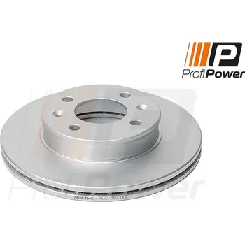 Brzdový kotouč Brzdový kotouč ProfiPower 3B1119
