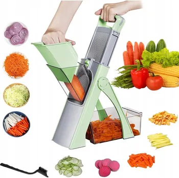 Struhadlo KRÁJEČ NA ZELENINY STRUHADLO NASTAVITELNÉ 1-9 MM