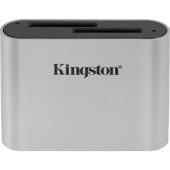 Zabezpečení domácnosti Čtečka paměťových karet Kingston WFS-SD