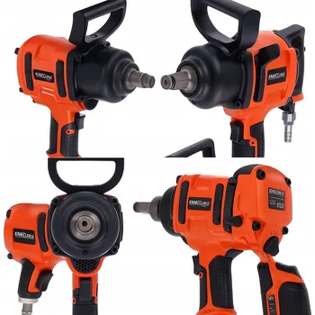 PNEUMATICKÝ RÁZOVÝ UTAHOVÁK 1" 2450 Nm