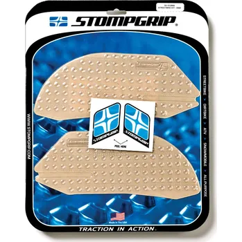 Polep vozidla Protiskluzové a ochranné polepy nádrže STOMPGRIP - DUCATI 1199 PANIGALE r. 12-14/899 PANIGALE/SL - pár Barva: transparentní