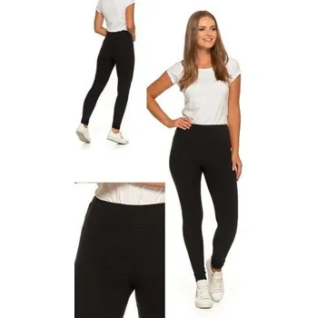 Dámské legíny Moraj termo legíny RDL1800-014 černá Barva: Černá, Velikost: L/XL