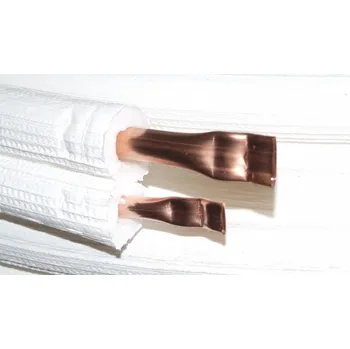 Vodovodní potrubí Měděná trubka DUAL 3/8" + 5/8" s izolací - 4 m