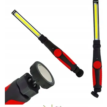 Svítilna Dílenská svítilna s magnetem COB Kraft&Dele