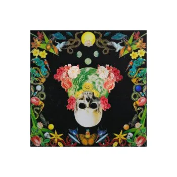 Zahraniční hudba Helichrysum / Yellow Green Red / Vinyl - Hippie Death Cult [LP]