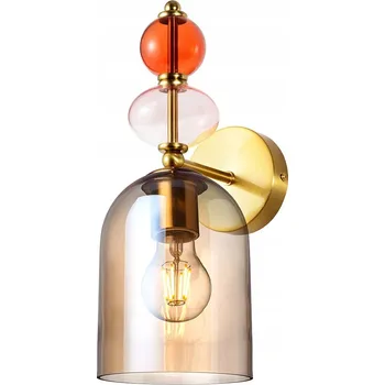 Nástěnné svítidlo Light Prestige Nástěnné svítidlo Tropea bílé 1xE27