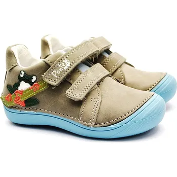 Chlapecké polobotky Dětské boty PONTE PPB123-DA06 šedé Velikost: 24