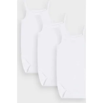 Sinsay - Sada 3 body - bílá - 222DJ-00X - 222DJ-00X-98-2