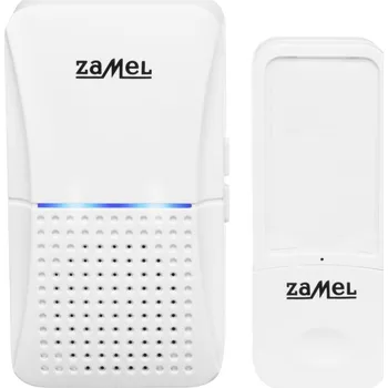 Domovní zvonek Bezdrátový zvonek bez baterií Zamel ST-955