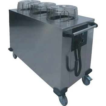 Úklidový vozík ABNER VOZÍK EPT 3_x000D_ | ABNER, 12078