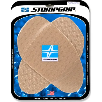 Polep vozidla Univerzální protiskluzové a ochranné polepy nádrže STOMPGRIP - profil ICON Barva: transparentní