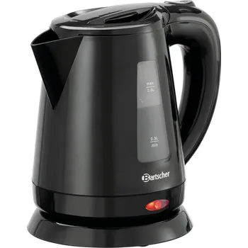 Pomocník do kuchyně BARTSCHER Rychlovarná konvice 0,8 l, 140x200x195 mm | BARTSCHER, 200108
