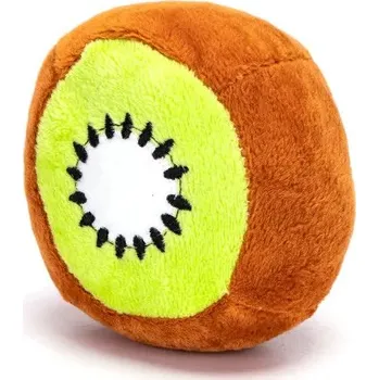 Hračka pro psa Plyšová hračka pro psa Nobleza - Ovoce 2 druhy Barva: Hnědá