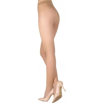 Dámské punčochy Punčocháče hladké Marilyn Bikini 20den béžové Visone velikost 2