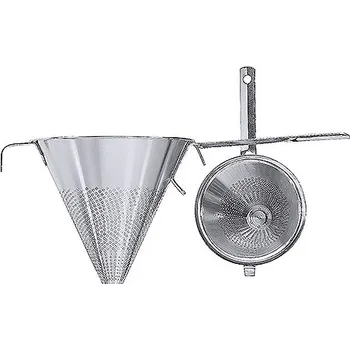 Cedník a síto CONTACTO Cedník špičák 0,25 l, otvory 1,5 mm | CONTACTO, 1153/120