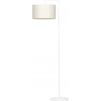 Stojací lampa Stojací lampa Emibig TRAPO E27 60 W béžová