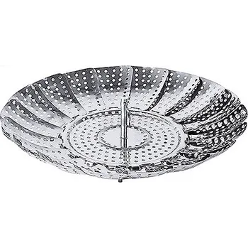 CONTACTO Vložka z nerezové oceli pro vaření na páře, průměr 320 mm | CONTACTO, 1408/200