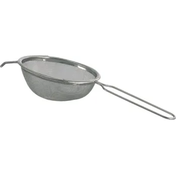 Kuchyňské náčiní TOMGAST Cedníkové síto jemné 22 cm| TOM, S-3190-22