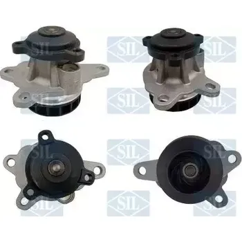 Chladič motoru Saleri SIL Vodní čerpadlo, chlazení motoru SLS PA1736