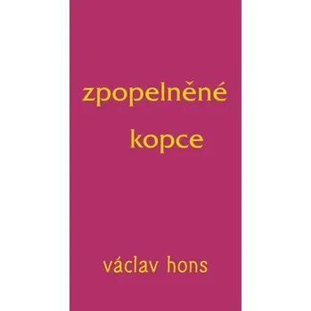 Poezie Zpopelněné kopce