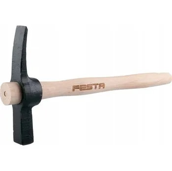 Kladivo Zednické kladivo berlínské 24 mm s dřevěnou násadou