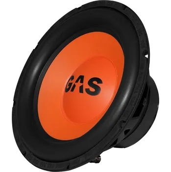 Auto Hi-Fi GAS Audio Power Subwoofer GAS MAD S1-104