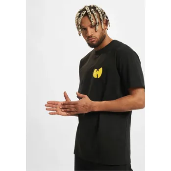 WU Tang Loves NY Tričko černé Mister Tee černá 2545506