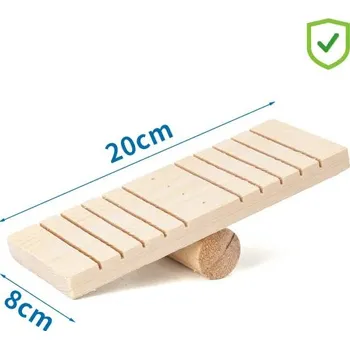 Houpačka Nobleza pro hlodavce